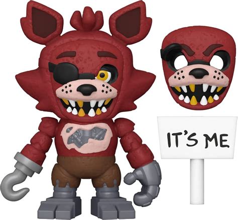 toy foxy|is there a toy foxy.